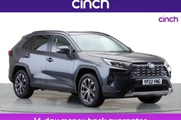 Toyota RAV4 SUV (19 on) Design FWD Hybrid 2.5 VVT-i auto 5d For Sale - cinch Warehouse Corby, Corby