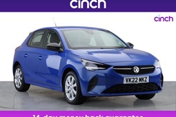 Vauxhall Corsa Hatchback (20 on) 1.2 Turbo SE Edition 5dr Auto For Sale - cinch Warehouse Corby, Corby