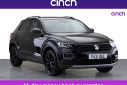 Volkswagen T-Roc SUV (17 on) 1.5 TSI EVO Black Edition DSG 5d For Sale - cinch Warehouse Corby, Corby