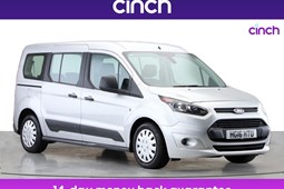 Ford Grand Tourneo Connect (13-22) 1.5 TDCi (120bhp) Zetec 5d For Sale - cinch Warehouse Corby, Corby