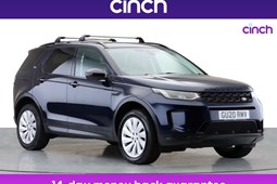 Land Rover Discovery Sport (15 on) SE D150 5+2 Seat FWD 5d For Sale - cinch Warehouse Corby, Corby