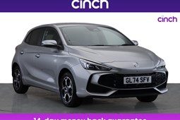 MG 3 Hybrid Hatchback (24 on) 1.5 Hybrid Trophy 5dr Auto For Sale - cinch Warehouse Corby, Corby