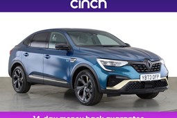 Renault Arkana SUV (21-24) 1.6 E-TECH Hybrid 145 Engineered 5dr Auto For Sale - cinch Warehouse Corby, Corby
