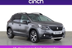 Peugeot 2008 (13-19) GT Line 1.2 PureTech 110 S&S EAT6 auto 5d For Sale - cinch Warehouse Corby, Corby