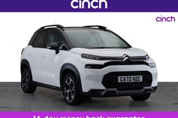 Citroen C3 Aircross SUV (17-24) 1.2 PureTech 110 Shine Plus 5dr For Sale - cinch Warehouse Corby, Corby