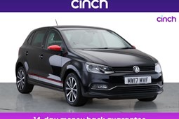 Volkswagen Polo Hatchback (09-17) Beats 1.2 TSI BMT 90PS 5d For Sale - cinch Warehouse Corby, Corby