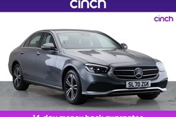 Mercedes-Benz E-Class Saloon (16-23) E220d Sport 4dr 9G-Tronic 4d For Sale - cinch Warehouse Corby, Corby