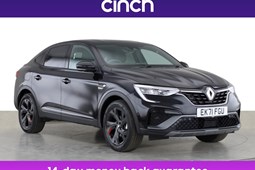 Renault Arkana SUV (21-24) 1.6 E-TECH Hybrid 145 R.S. Line 5dr Auto For Sale - cinch Warehouse Corby, Corby