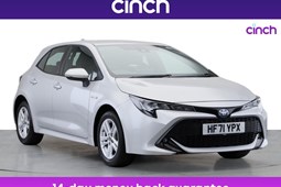 Toyota Corolla Hatchback (19 on) Icon Hybrid 1.8 VVT-i auto 5d For Sale - cinch Warehouse Corby, Corby