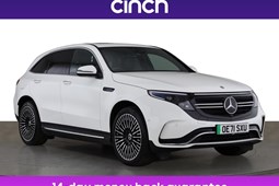Mercedes-Benz EQC SUV (19-24) EQC 400 AMG Line Premium auto 5d For Sale - cinch Warehouse Corby, Corby