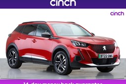 Peugeot e-2008 SUV (20 on) Allure Premium Electric 50 kWh 136 5d For Sale - cinch Warehouse Corby, Corby
