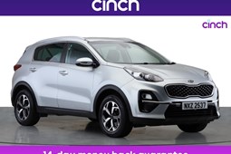 Kia Sportage (16-21) 2 1.6 GDi 130bhp ISG (08/2018 on) 5d For Sale - cinch Warehouse Corby, Corby