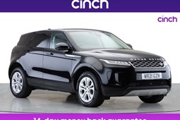 Land Rover Range Rover Evoque SUV (19 on) S P300e auto 5d For Sale - cinch Warehouse Corby, Corby