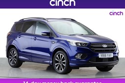 Ford Kuga (12-20) ST-Line 1.5 TDCi 120PS FWD 5d For Sale - cinch Warehouse Corby, Corby