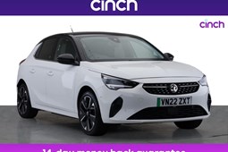 Vauxhall Corsa-e Hatchback (20-23) 100kW Elite Premium 50kWh 5dr Auto [11kWCh] For Sale - cinch Warehouse Corby, Corby