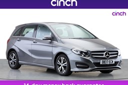 Mercedes-Benz B-Class (12-19) B200d SE 5d Auto For Sale - cinch Warehouse Corby, Corby