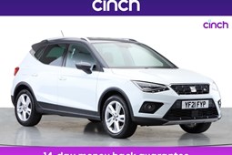 SEAT Arona SUV (18 on) 1.0 TSI 110 FR [EZ] 5d For Sale - cinch Warehouse Corby, Corby