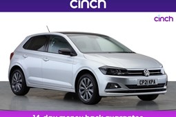 Volkswagen Polo Hatchback (17 on) 1.0 TSI 110 SEL 5dr DSG For Sale - cinch Warehouse Corby, Corby