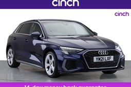 Audi A3 Sportback (20 on) S Line 35 TFSI 150PS S Tronic auto 5d For Sale - cinch Warehouse Corby, Corby