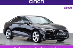 Audi A3 Saloon (20 on) 35 TFSI S line 4dr 4d For Sale - cinch Warehouse Corby, Corby