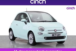 Fiat 500 Hatchback (08-24) Lounge Mild Hybrid 1.0 70hp 3d For Sale - cinch Warehouse Corby, Corby