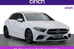 Mercedes-AMG A 35 Hatchback (19 on) A 35 4Matic Premium 7G-DCT auto 5d For Sale - cinch Warehouse Corby, Corby