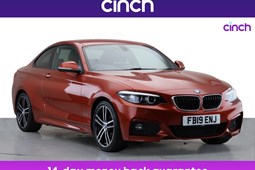 BMW 2-Series Coupe (14-21) 218d M Sport auto (07/17 on) 2d For Sale - cinch Warehouse Corby, Corby