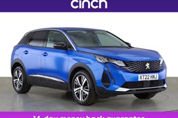Peugeot 3008 SUV (16-24) 1.5 BlueHDi Allure 5dr EAT8 For Sale - cinch Warehouse Corby, Corby
