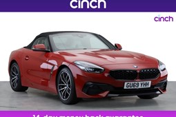 BMW Z4 Roadster (19 on) sDrive30i Sport Sport Automatic 2d For Sale - cinch Warehouse Corby, Corby