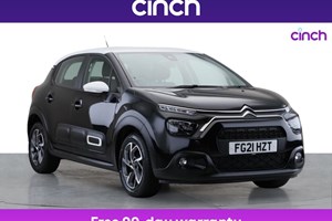 Citroen C3 (17-24) 1.2 PureTech Shine 5dr For Sale - cinch Warehouse Corby, Corby