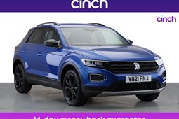 Volkswagen T-Roc SUV (17 on) 1.5 TSI EVO Black Edition DSG 5d For Sale - cinch Warehouse Corby, Corby