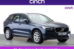 Volvo XC60 SUV (17 on) Momentum T5 AWD auto (10/17-) 5d For Sale - cinch Warehouse Corby, Corby