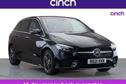 Mercedes-Benz B-Class MPV (19 on) B250e AMG Line Premium Auto 5d For Sale - cinch Warehouse Corby, Corby