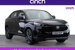 Honda HR-V SUV (21 on) 1.5 eHEV Elegance 5dr CVT For Sale - cinch Warehouse Corby, Corby