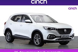 MG HS SUV (19-24) 1.5 T-GDI PHEV Excite 5dr Auto For Sale - cinch Warehouse Corby, Corby