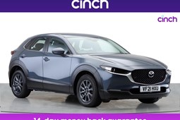 Mazda CX-30 SUV (19 on) 2.0 e-Skyactiv-X MHEV SE-L Lux 5dr Auto For Sale - cinch Warehouse Corby, Corby