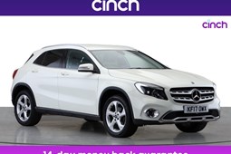 Mercedes-Benz GLA-Class (14-20) GLA 200 d Sport 7G-DCT auto (01/17 on) 5d For Sale - cinch Warehouse Corby, Corby