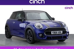 MINI Hatchback (14-24) Cooper Steptronic auto (03/2018 on) 3d For Sale - cinch Warehouse Corby, Corby