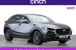 Mazda CX-30 SUV (19 on) 2.0 e-Skyactiv-G MHEV SE-L Lux 5dr Auto For Sale - cinch Warehouse Corby, Corby