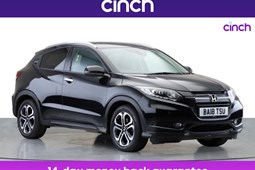 Honda HR-V (15-20) 1.6 i-DTEC EX 5d For Sale - cinch Warehouse Corby, Corby
