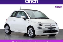 Fiat 500 Hatchback (08-24) 1.2 Lounge (09/15-) 3d Dualogic For Sale - cinch Warehouse Corby, Corby