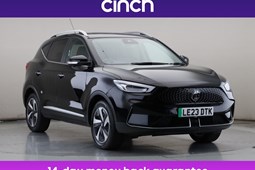 MG ZS EV SUV (19 on) 115kW Trophy EV Long Range 73kWh 5dr Auto For Sale - cinch Warehouse Corby, Corby