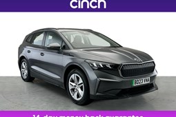 Skoda Enyaq SUV (21 on) 132kW 60 ecoSuite 62kWh 5dr Auto [100kW] For Sale - cinch Warehouse Corby, Corby