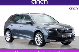 Skoda Kamiq SUV (19 on) 1.0 TSI 110 SE L 5dr For Sale - cinch Warehouse Corby, Corby