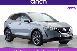 Nissan Qashqai SUV (21 on) 1.3 DiG-T MH 158 Tekna 5dr Xtronic For Sale - cinch Warehouse Corby, Corby