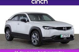Mazda MX-30 SUV (20-25) 107kW SE-L Lux 35.5kWh 5dr Auto For Sale - cinch Warehouse Corby, Corby