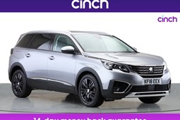 Peugeot 5008 SUV (17-24) Allure 1.2 PureTech 130 S&S 5d For Sale - cinch Warehouse Corby, Corby
