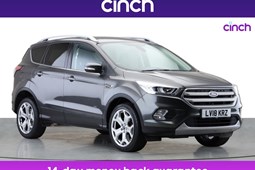 Ford Kuga (12-20) Titanium 1.5T EcoBoost 182PS AWD auto (09/16) 5d For Sale - cinch Warehouse Corby, Corby