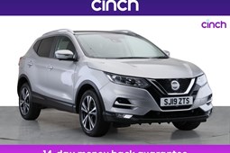 Nissan Qashqai (14-21) N-Connecta 1.5 dCi 115 (07/2018 on) 5d For Sale - cinch Warehouse Corby, Corby