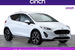 Ford Fiesta Active (18-22) 1.0 EcoBoost Hybrid mHEV 125 Active X Edition 5d For Sale - cinch Warehouse Corby, Corby